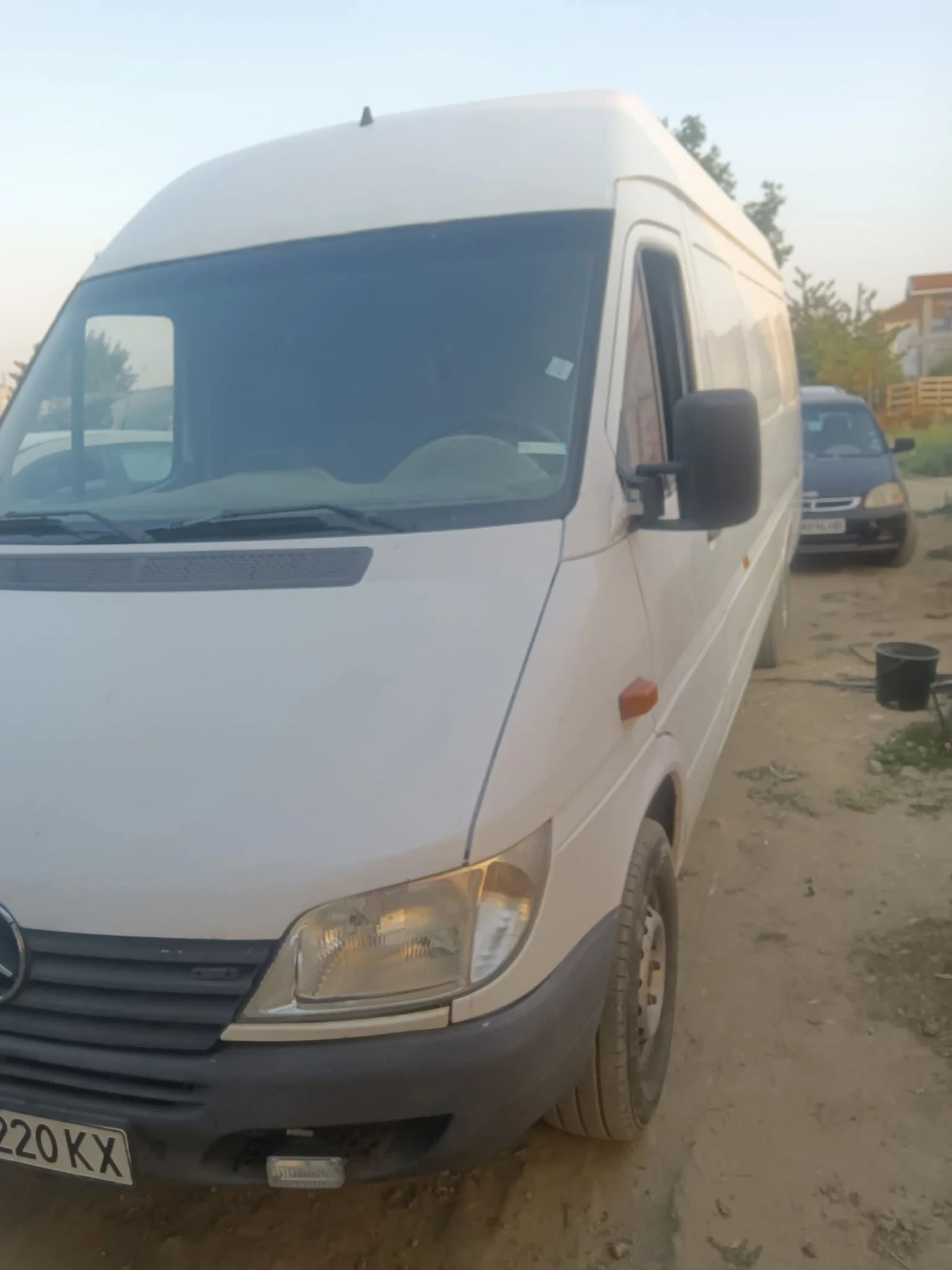 Mercedes-Benz Sprinter 311  - изображение 2