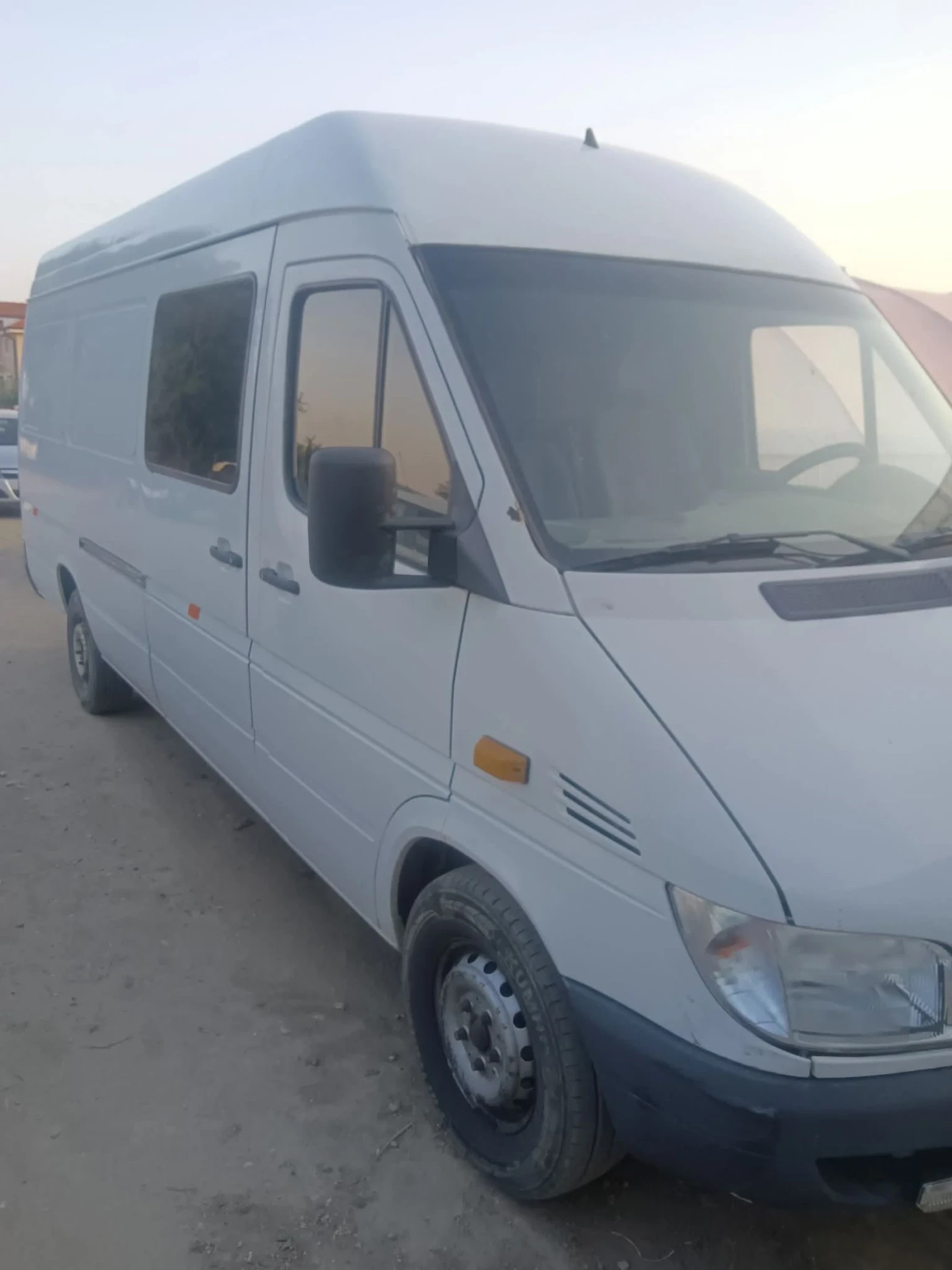 Mercedes-Benz Sprinter 311  - изображение 3