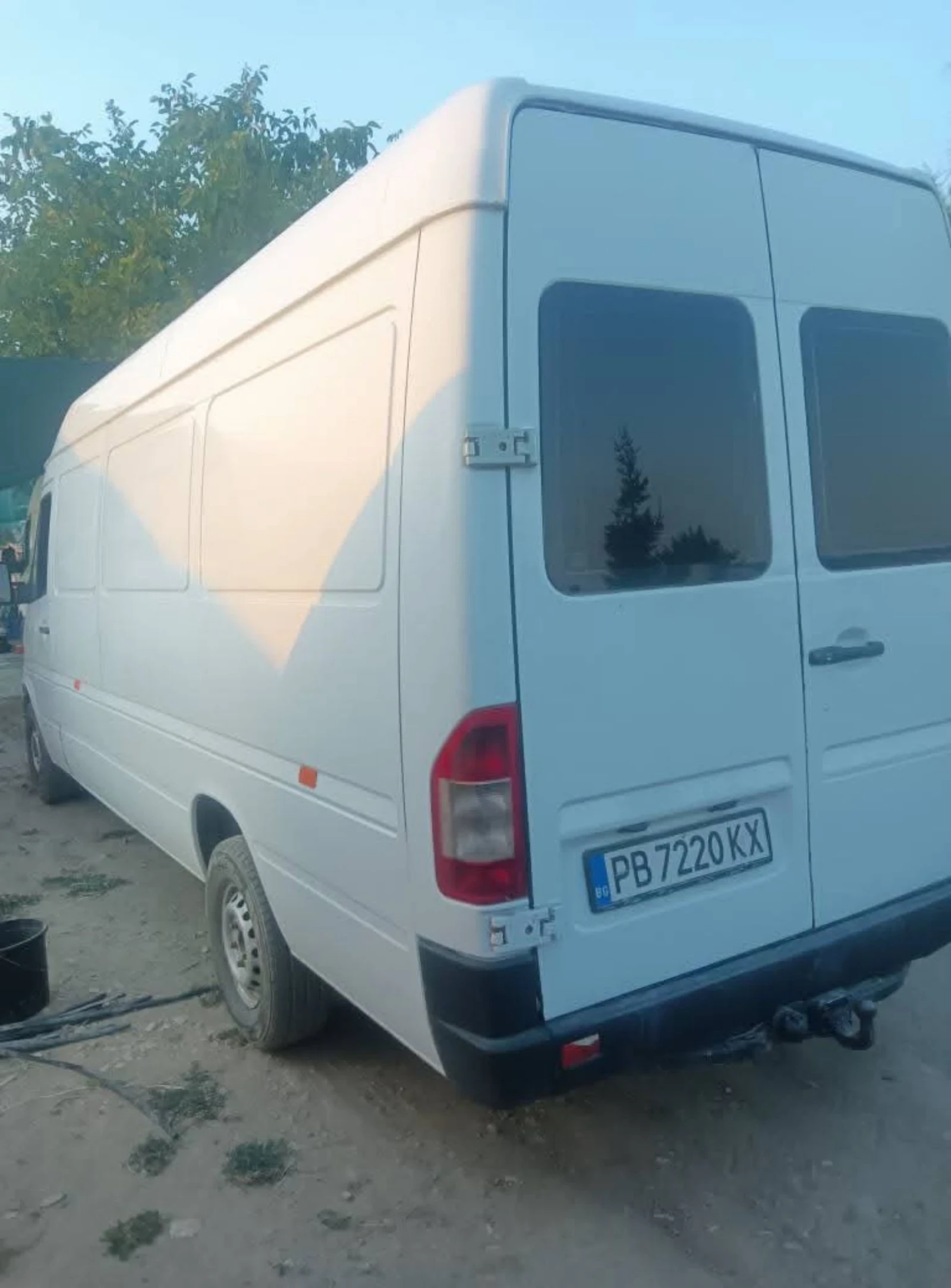 Mercedes-Benz Sprinter 311  - изображение 4