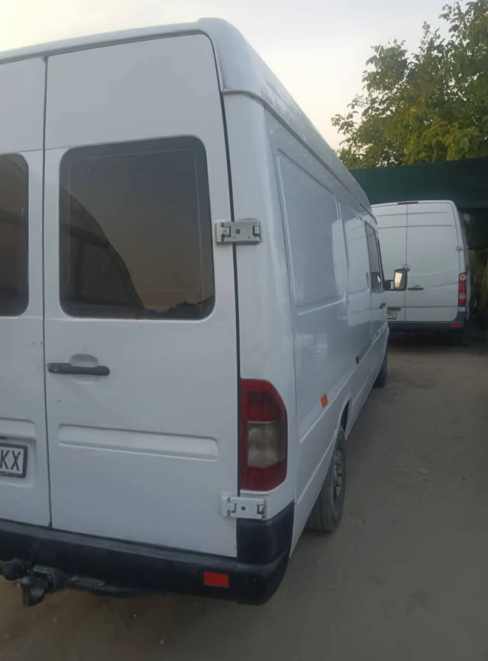 Mercedes-Benz Sprinter 311  - изображение 5