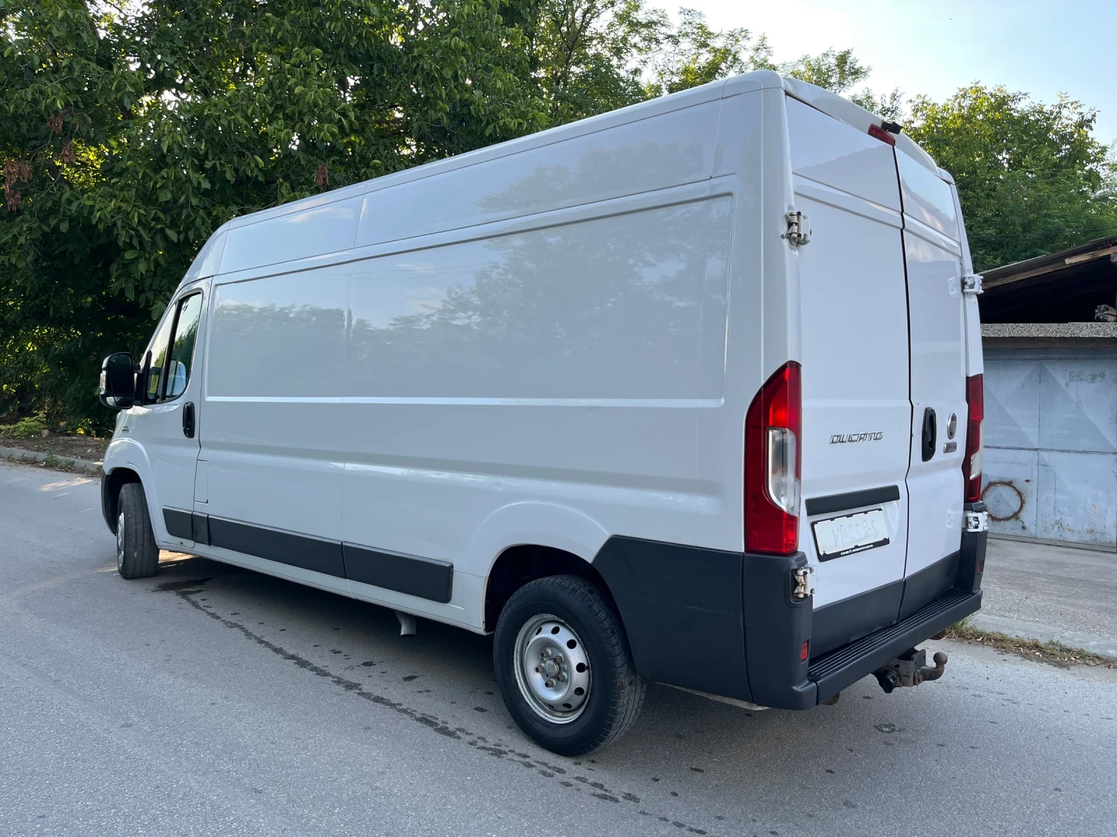 Fiat Ducato 2.3 - изображение 4