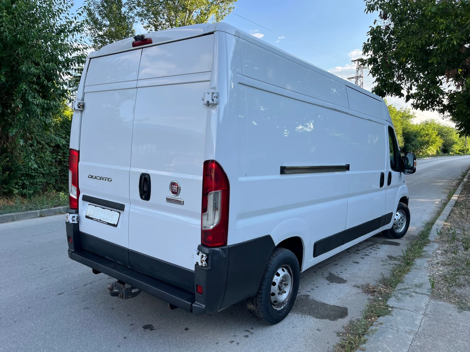 Fiat Ducato 2.3 - изображение 3
