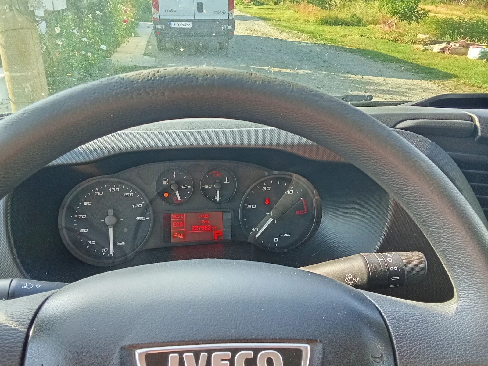 Iveco 35s16 Товарен , снимка 9 - Бусове и автобуси - 54989886