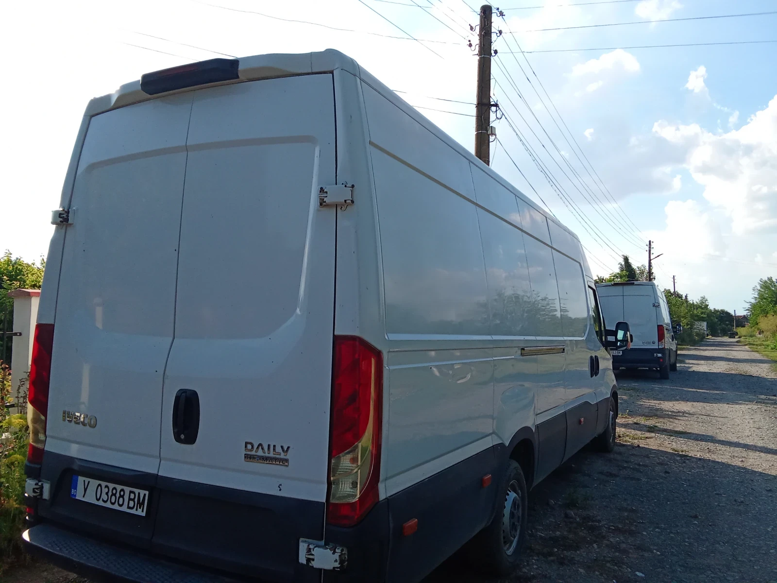 Iveco 35s16 Товарен , снимка 6 - Бусове и автобуси - 54989886