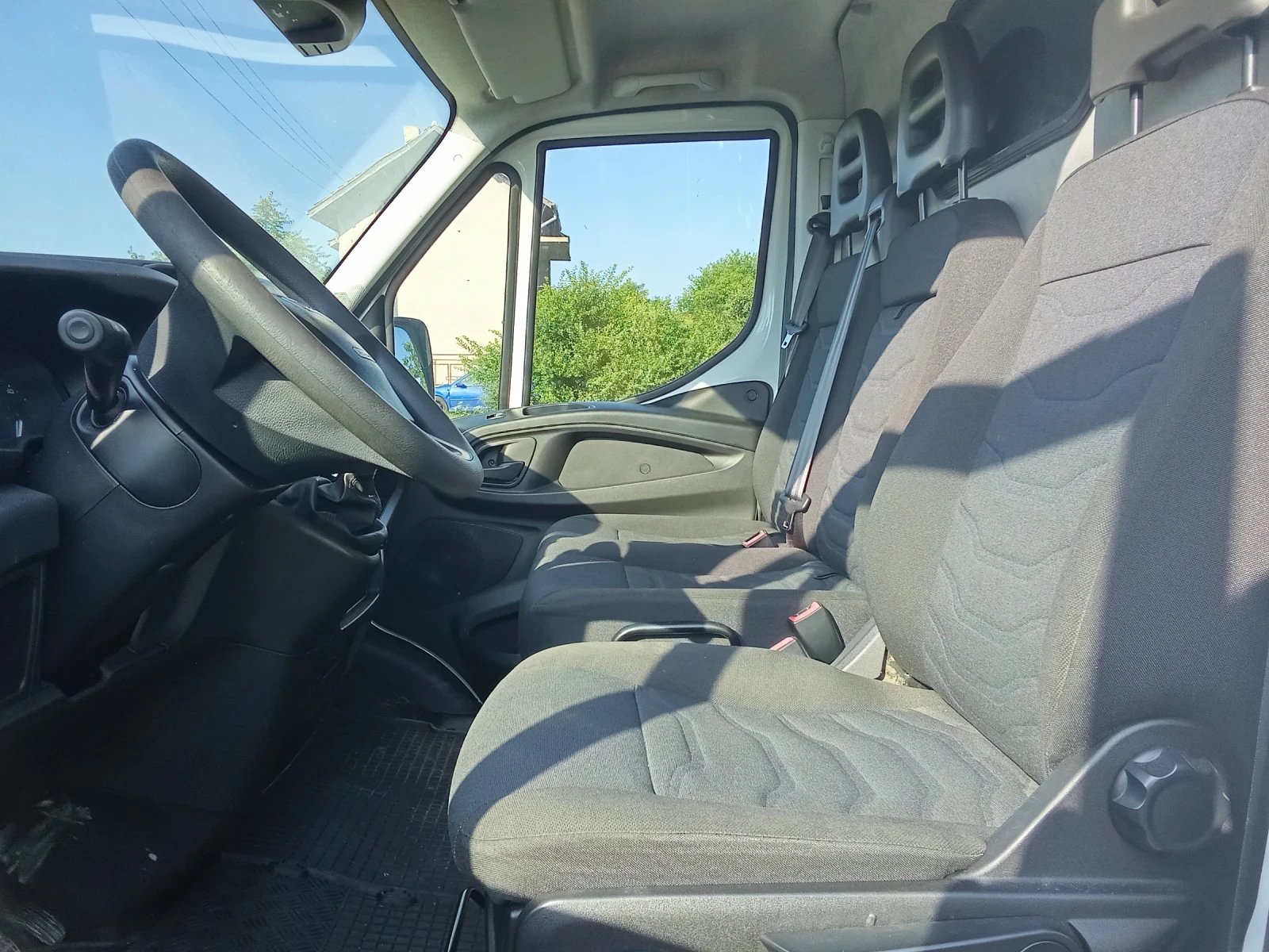 Iveco 35s16 Товарен , снимка 8 - Бусове и автобуси - 54989886