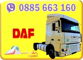 Daf XF 105 За Износ, снимка 3