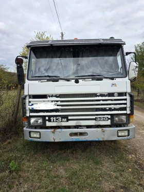 Scania 113m 360, снимка 2