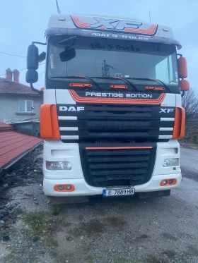 Daf XF 105, снимка 1