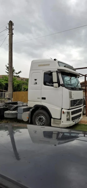     Volvo Fh 12