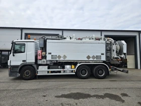 Mercedes-Benz Actros ВОМА, 6х4, 3-Камери, Нов внос, , 