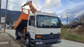 Mercedes-Benz Atego 1217 - изображение 1