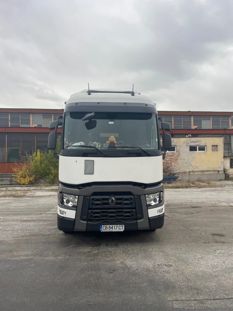 Renault T 480 РЕТАРДЕР, снимка 1 - Камиони - 47026005