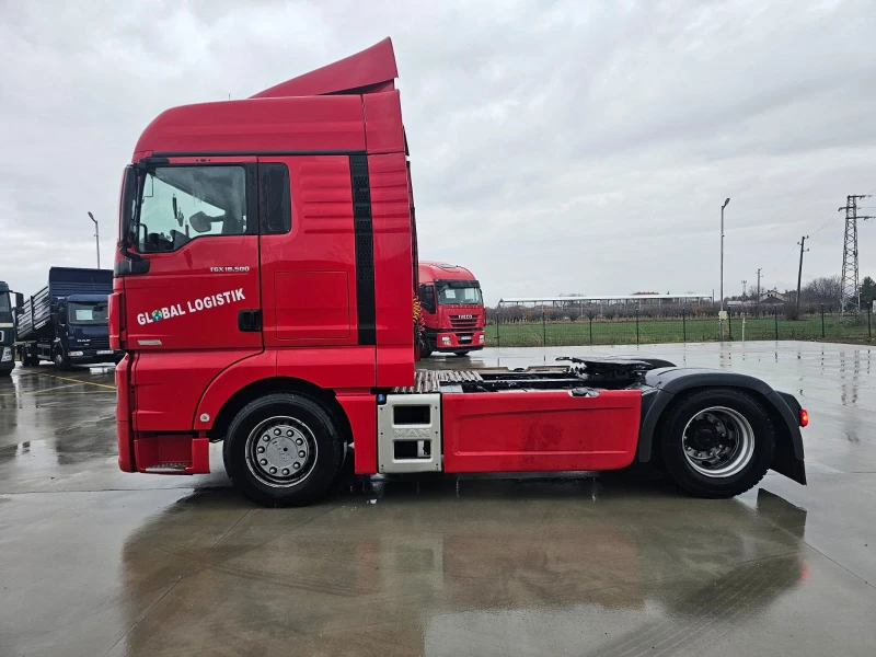 Man Tgx 18.500, снимка 9 - Камиони - 48521498