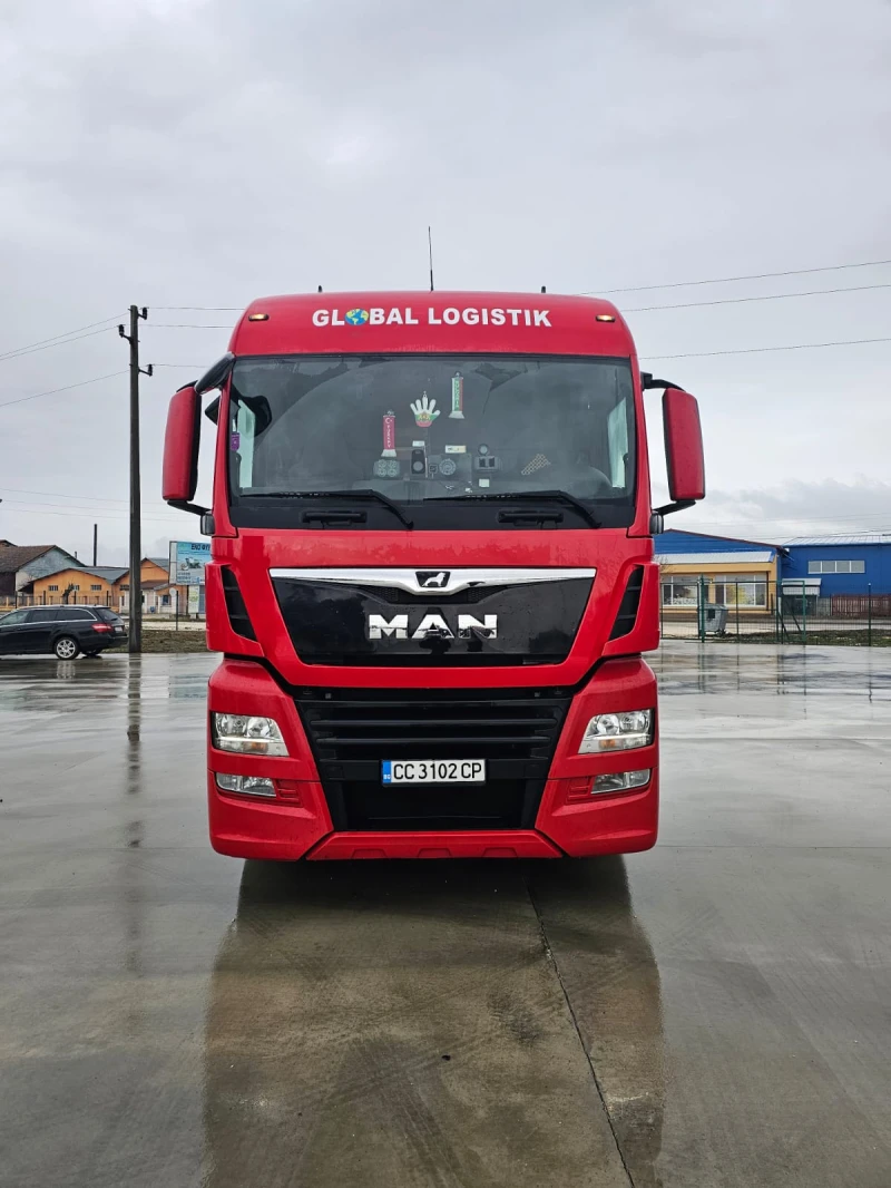 Man Tgx 18.500, снимка 3 - Камиони - 48521498