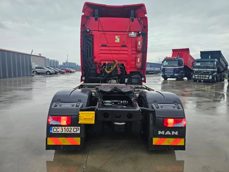 Man Tgx 18.500, снимка 6 - Камиони - 48521498