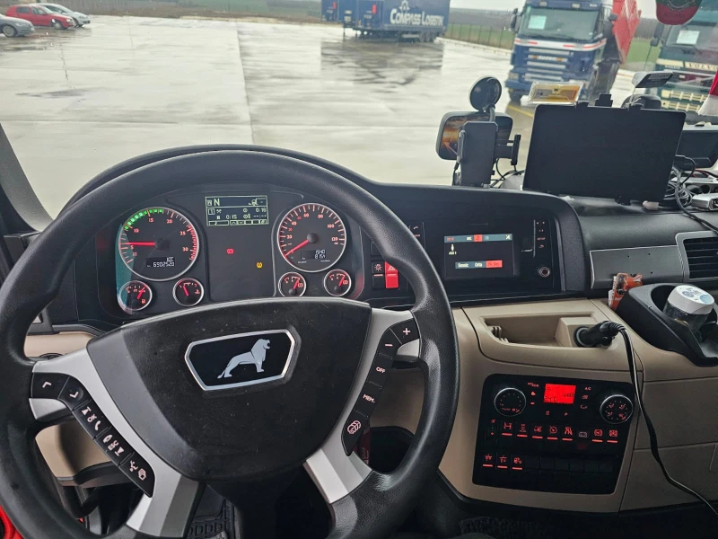 Man Tgx 18.500, снимка 10 - Камиони - 48521498