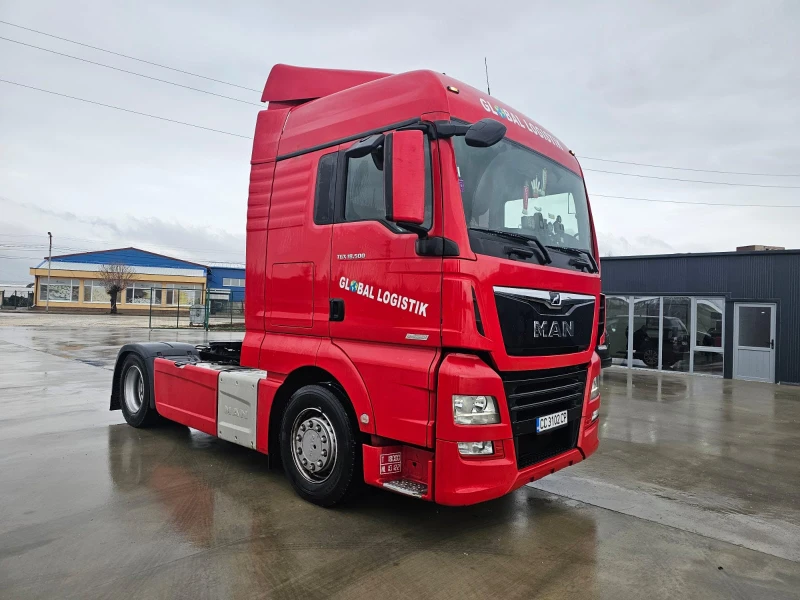 Man Tgx 18.500, снимка 5 - Камиони - 48521498