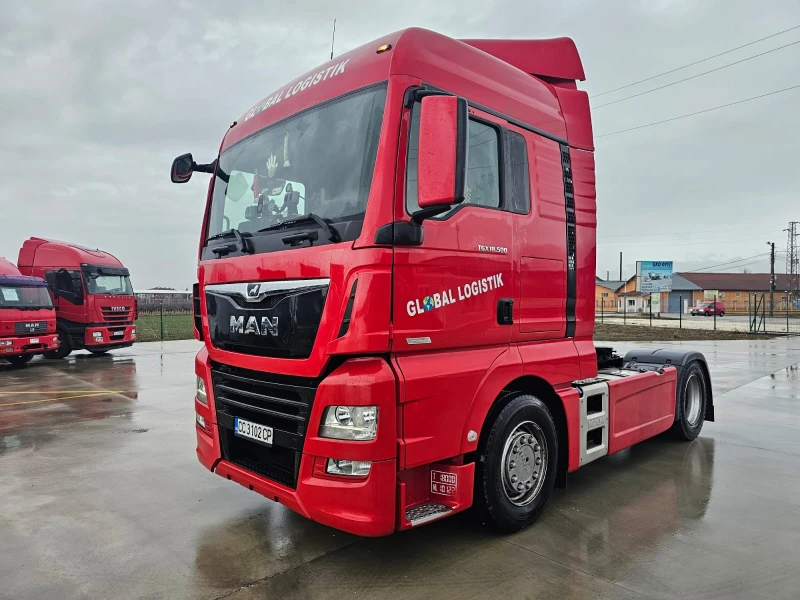 Man Tgx 18.500, снимка 1 - Камиони - 48521498