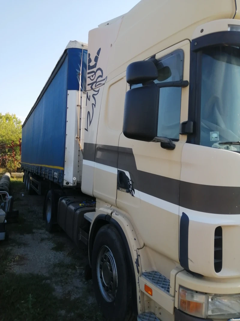 Daf XF 105, снимка 5 - Камиони - 48930785