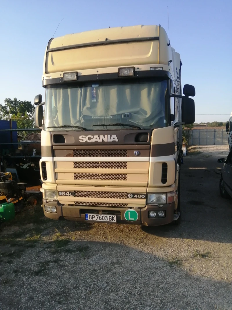 Daf XF 105, снимка 3 - Камиони - 48930785