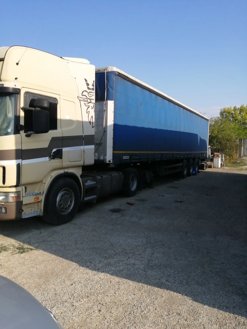 Daf XF 105, снимка 4 - Камиони - 48930785