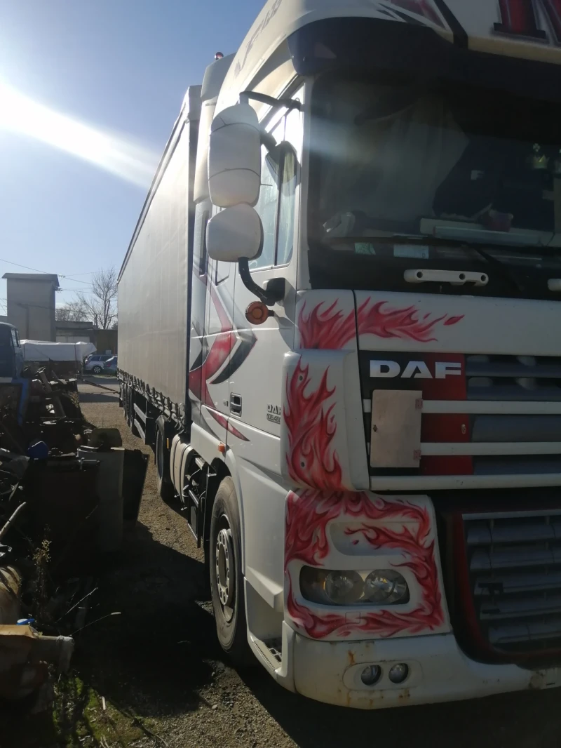 Daf XF 105, снимка 1 - Камиони - 48930785