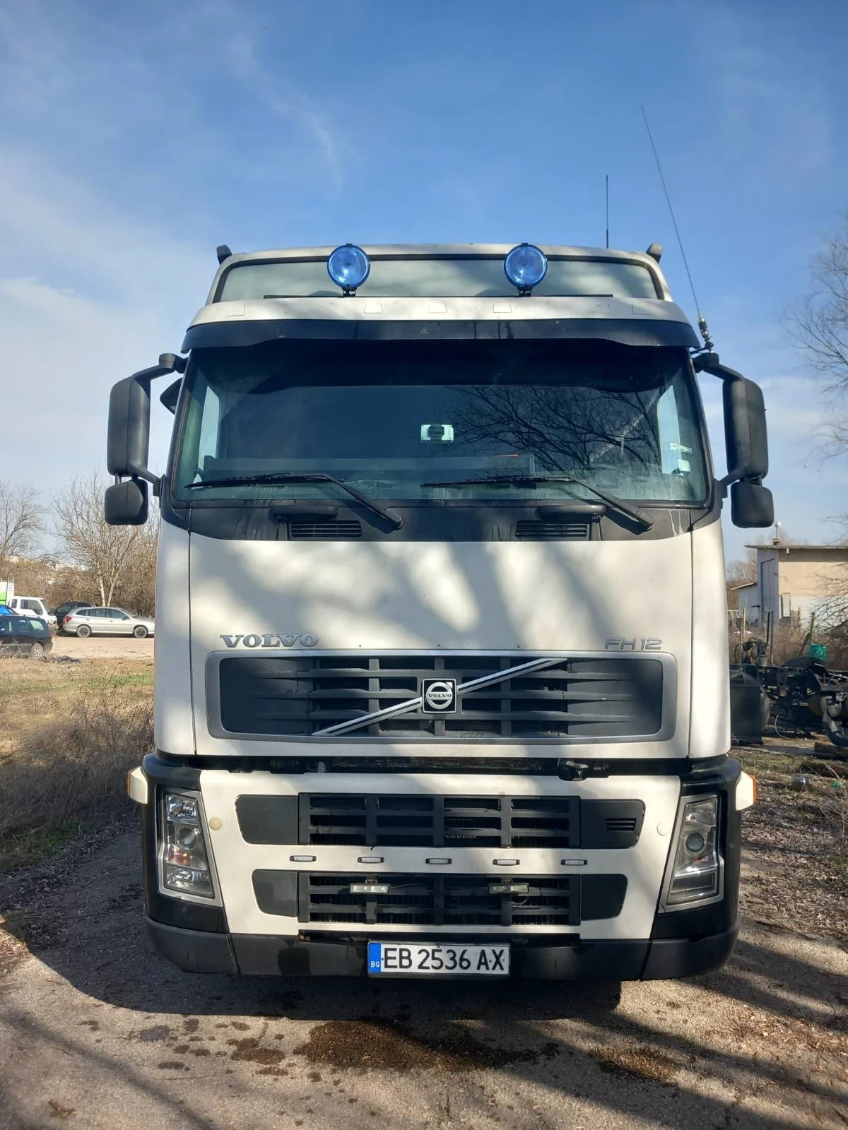 Volvo Fh 12 460 | Mobile.bg — изображение 1