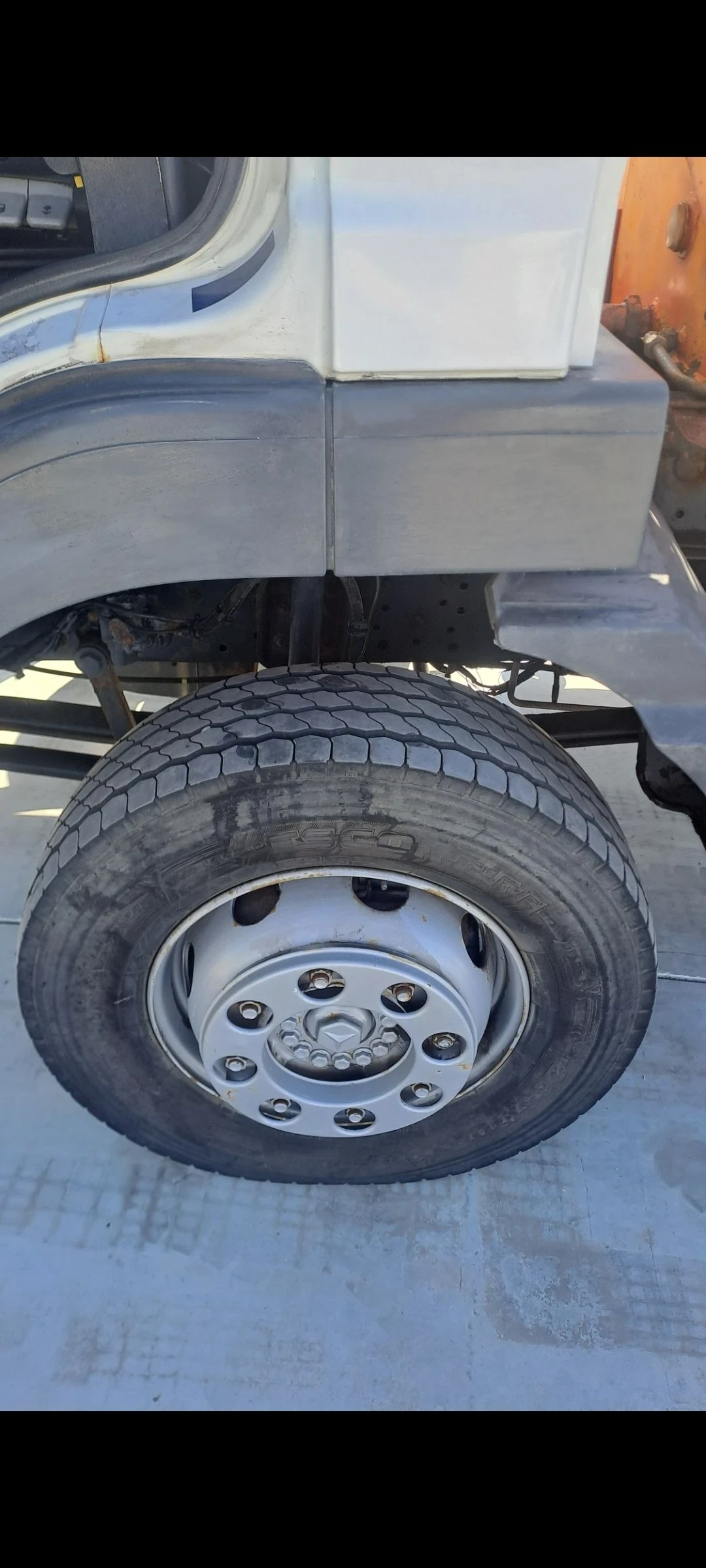 Mercedes-Benz Atego 1217 - изображение 6