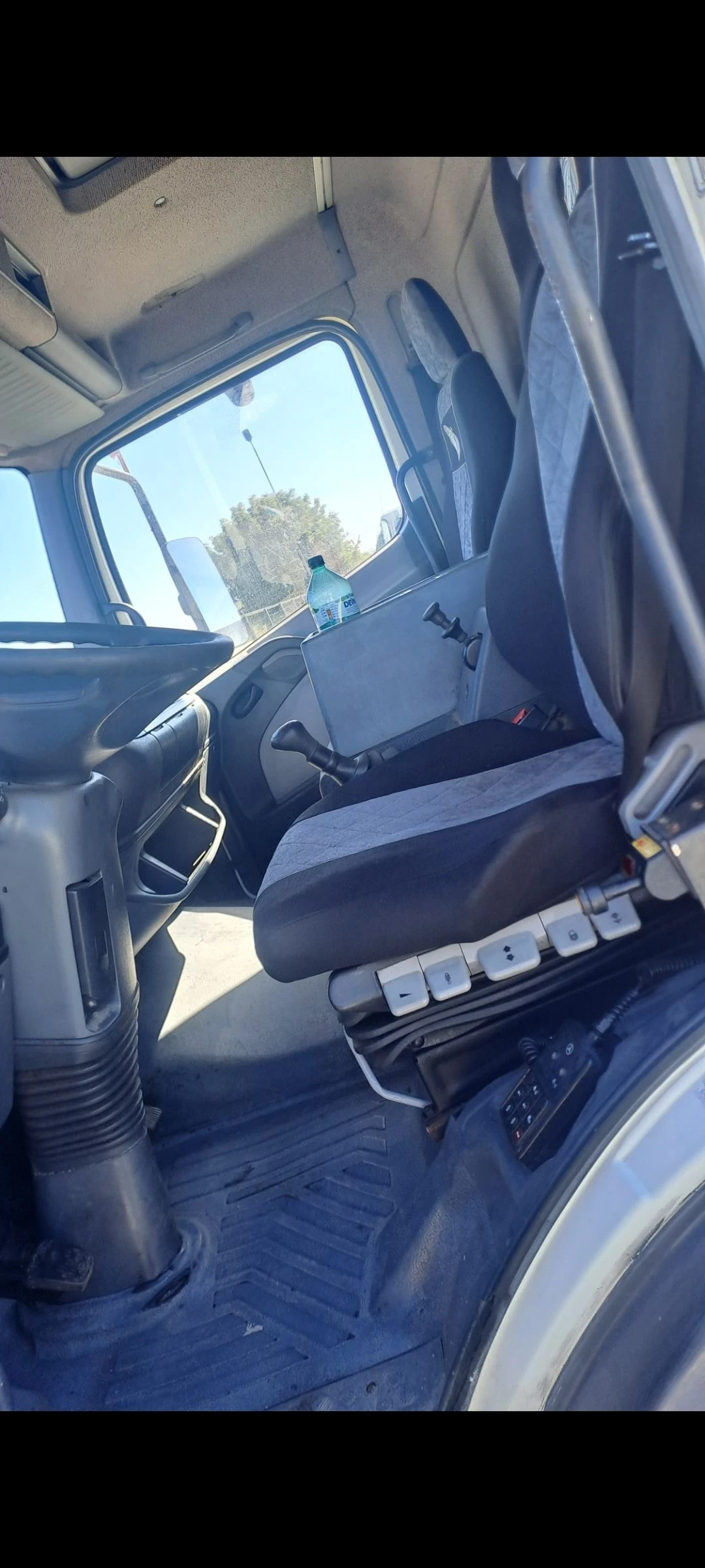 Mercedes-Benz Atego 1217 - изображение 8