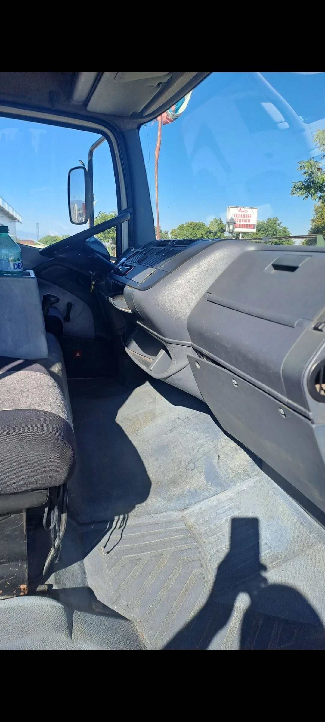 Mercedes-Benz Atego 1217 - изображение 7