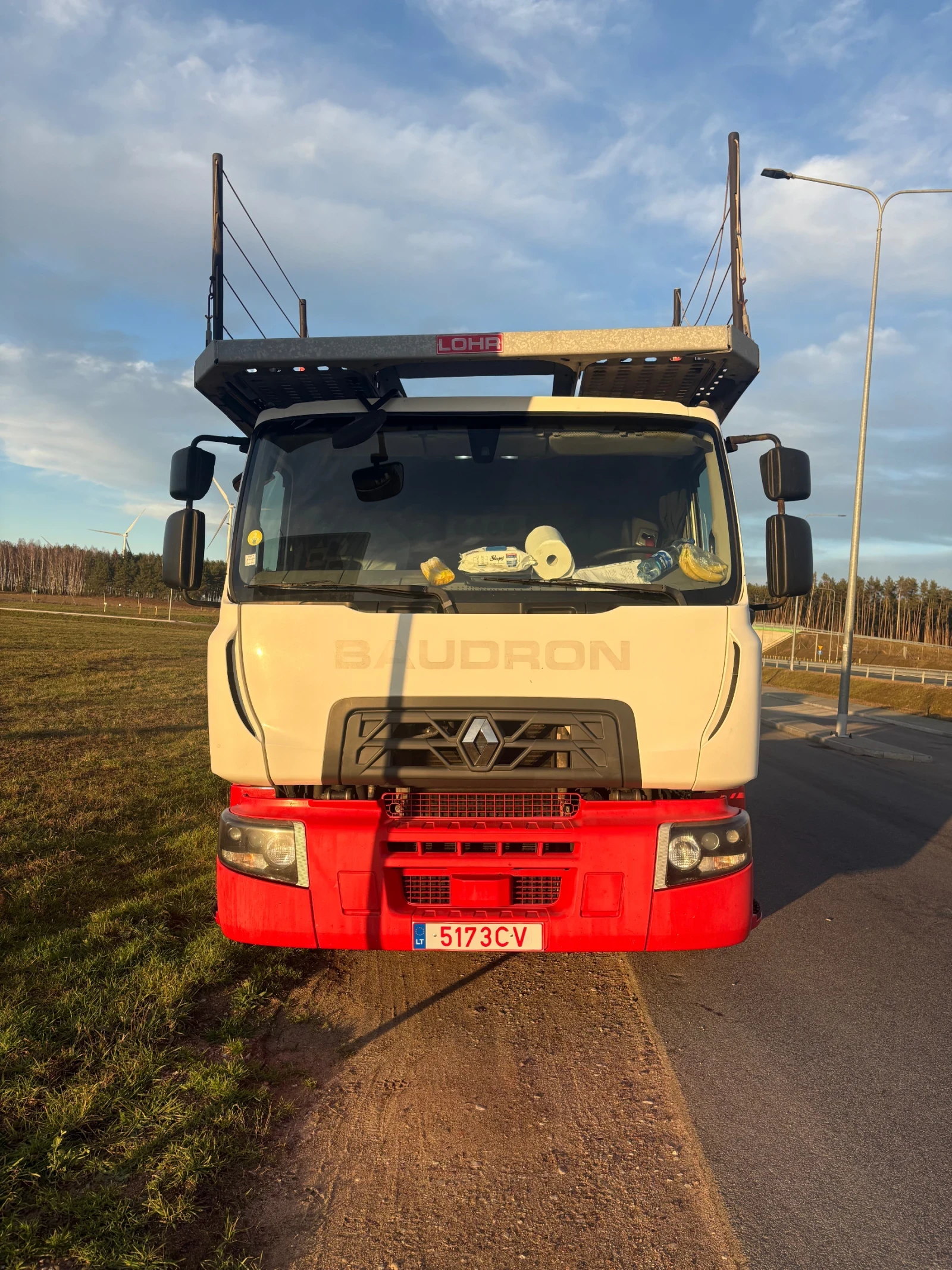 Renault D EuroLohr 2.53 , Renault euro6. - изображение 2