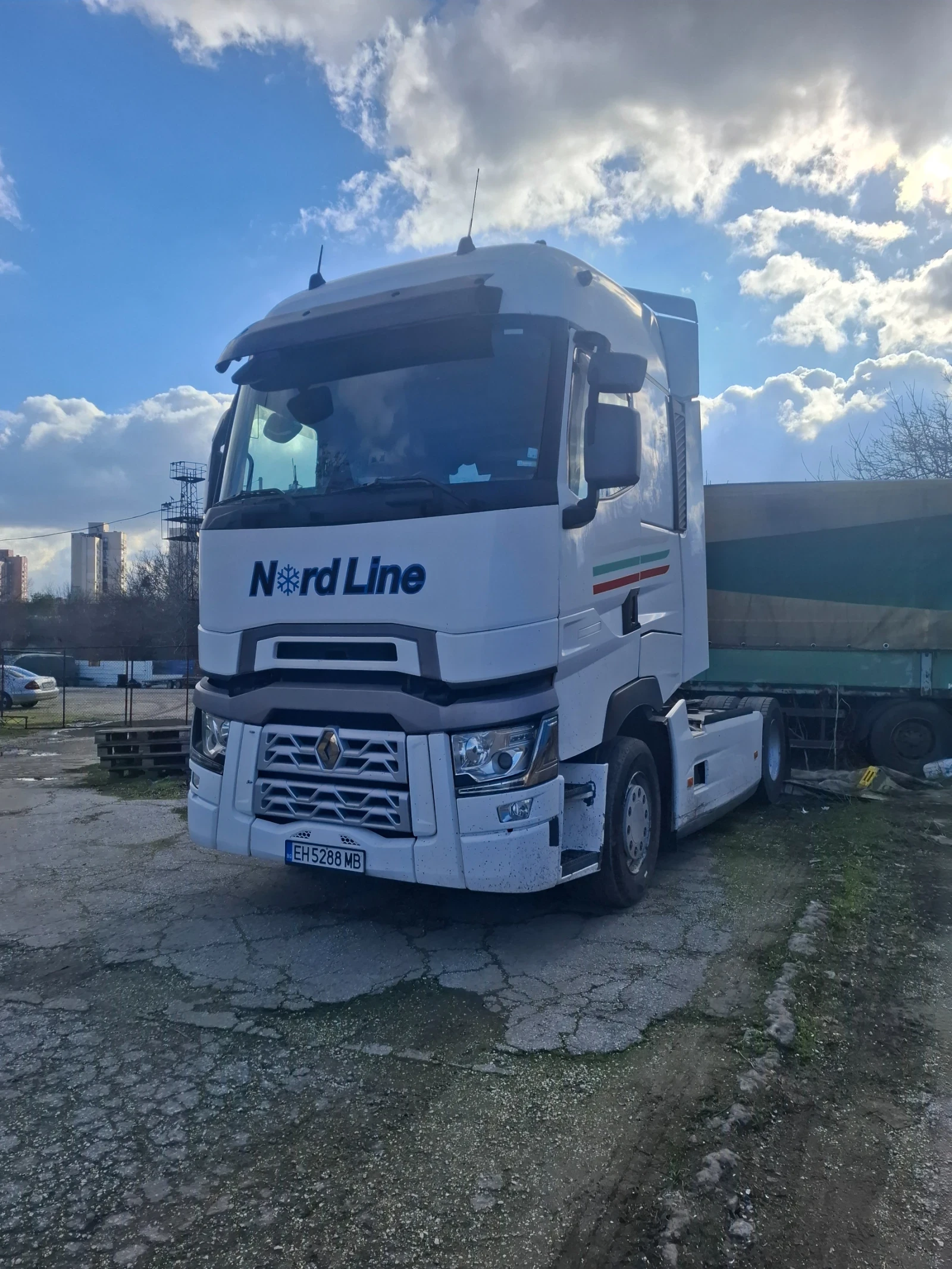 Renault T 480 | Mobile.bg � ����������� 1