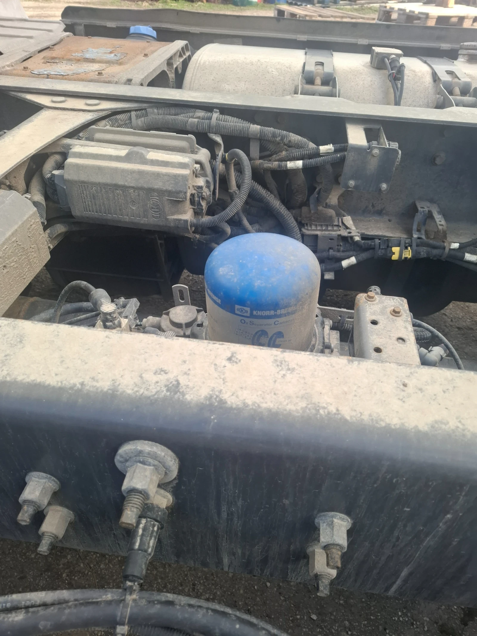 Renault T 480 - изображение 5