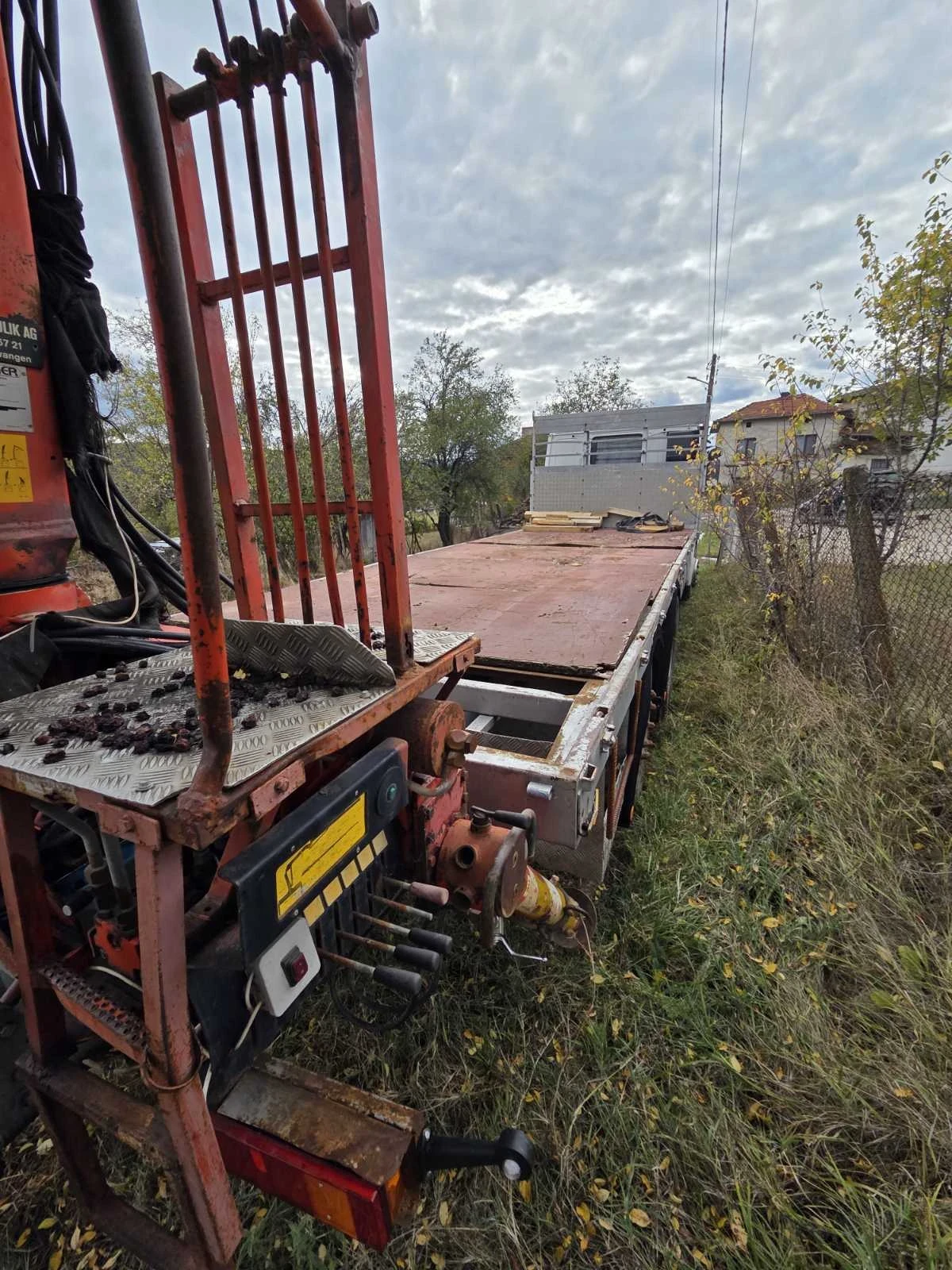 Scania 113m 360, снимка 5 - Камиони - 56565846