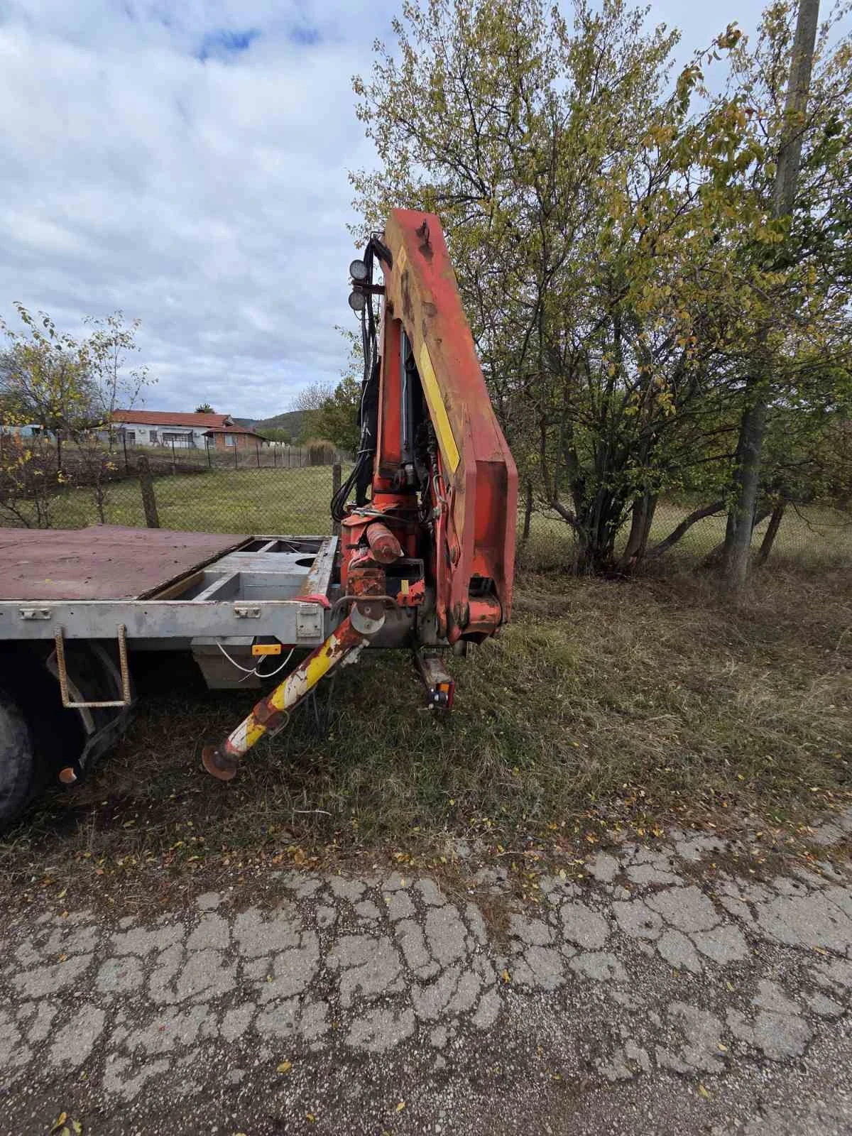 Scania 113m 360, снимка 6 - Камиони - 56565846