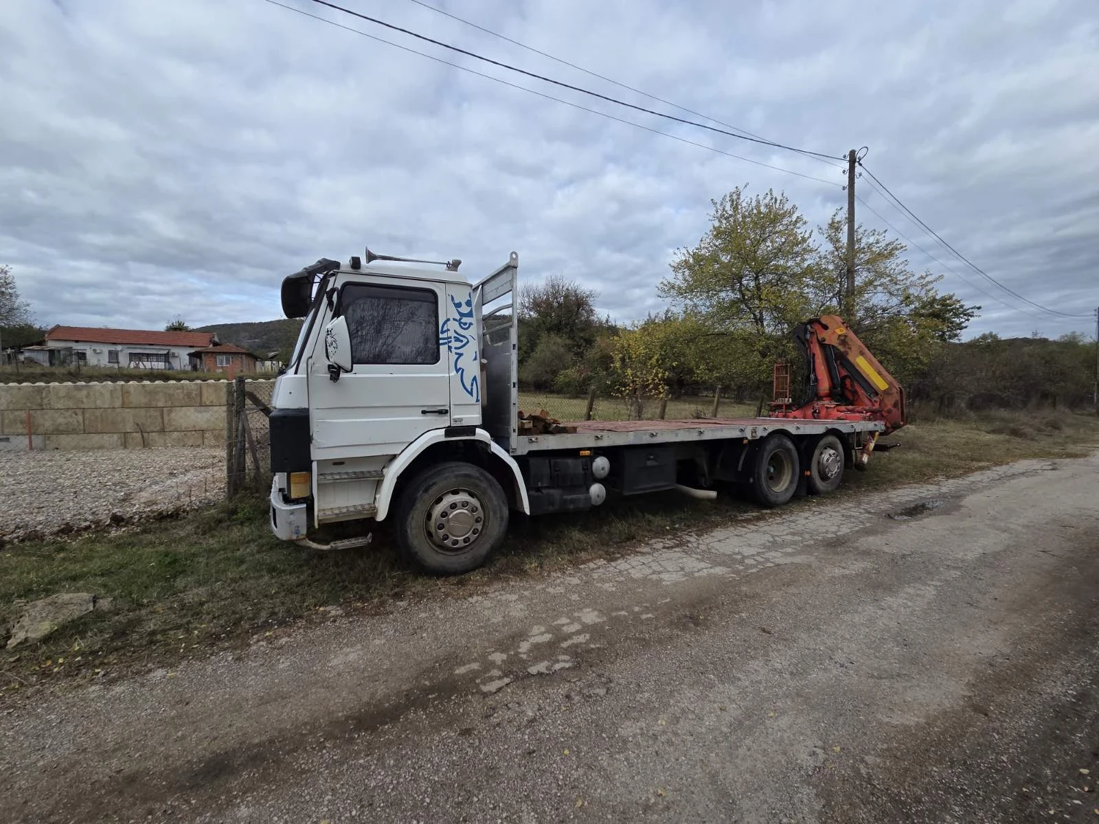 Scania 113m 360, снимка 8 - Камиони - 56565846