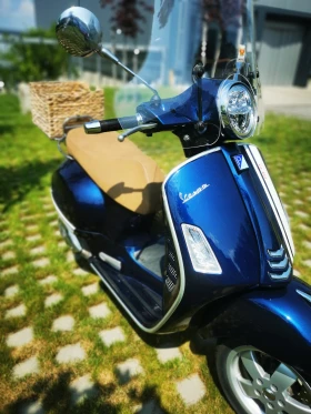 Vespa GTS 300 HPE Touring , снимка 3