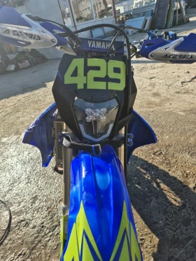Yamaha Wr 450F BIGBORE 490 ATHENA, снимка 6