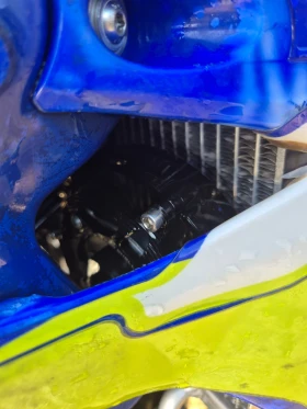 Yamaha Wr 450F BIGBORE 490 ATHENA, снимка 9