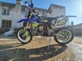 Yamaha Wr 450F BIGBORE 490 ATHENA, снимка 3