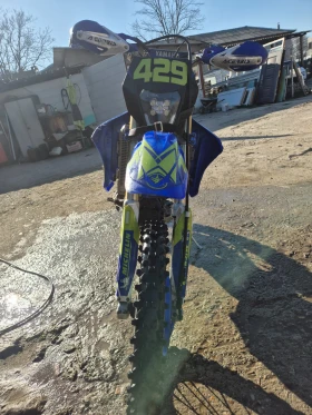 Yamaha Wr 450F BIGBORE 490 ATHENA, снимка 5