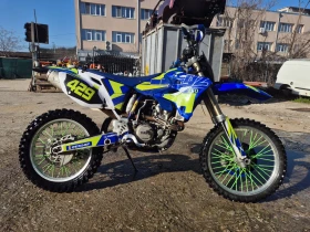 Yamaha Wr 450F BIGBORE 490 ATHENA, снимка 1