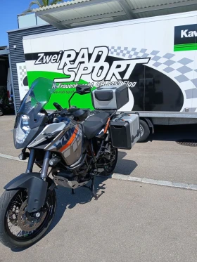 Ktm Adventure 1190 full pack Acrapovic, снимка 8