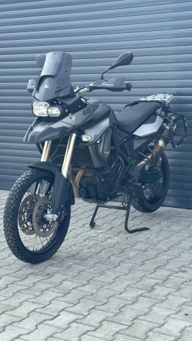 BMW F 800GS SC PROJECT, снимка 2