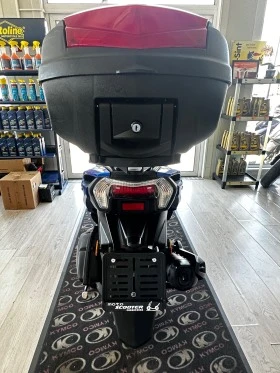 Yamaha Tricity 150i 04.2019г. ABS/LED , снимка 13