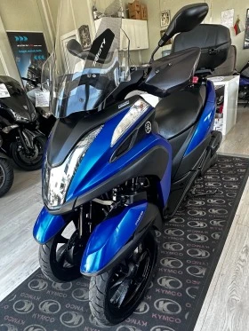 Yamaha Tricity 150i 04.2019. ABS/LED  | Mobile.bg    3