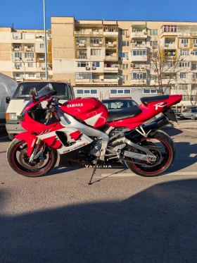 Yamaha YZF-R1, снимка 4