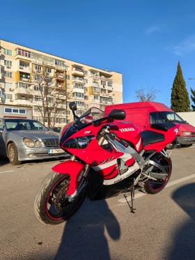 Yamaha YZF-R1, снимка 5