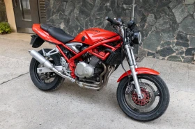 Suzuki Bandit 400 A2 | Mobile.bg    9
