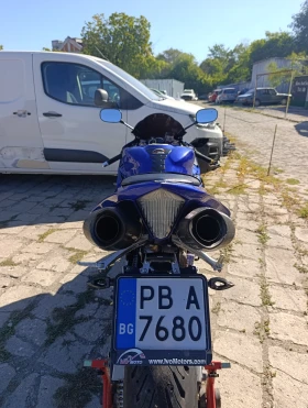 Yamaha YZF-R1   | Mobile.bg    6